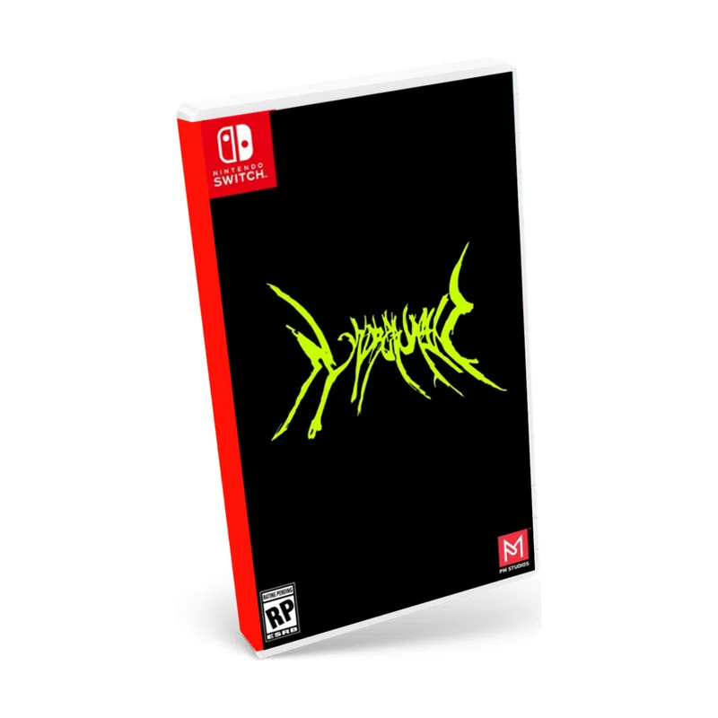 PM Studios No Longer Human Switch