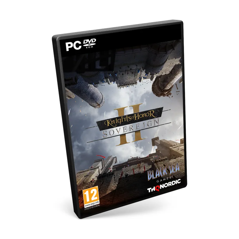 THQ Nordic Knights of Honor II Sovereign