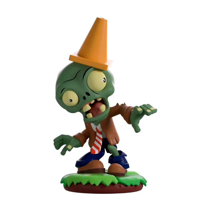 Youtooz Figura Conehead Zombie Plants vs. Zombies