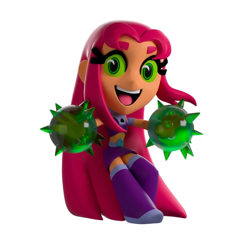 Youtooz Figura Starfire Teen Titans Go!