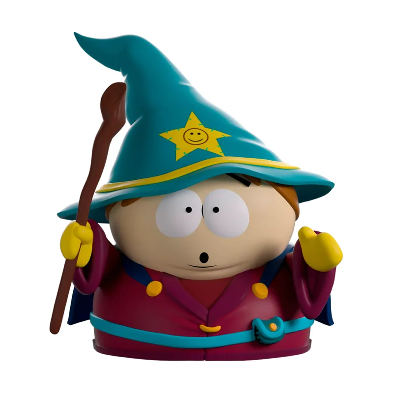 Youtooz Figura Cartman Rey Mago Supremo South Park