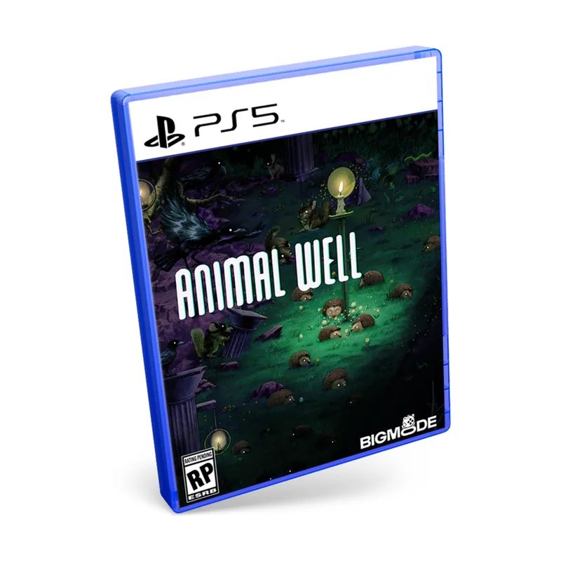 Bigmode Animal Well Import