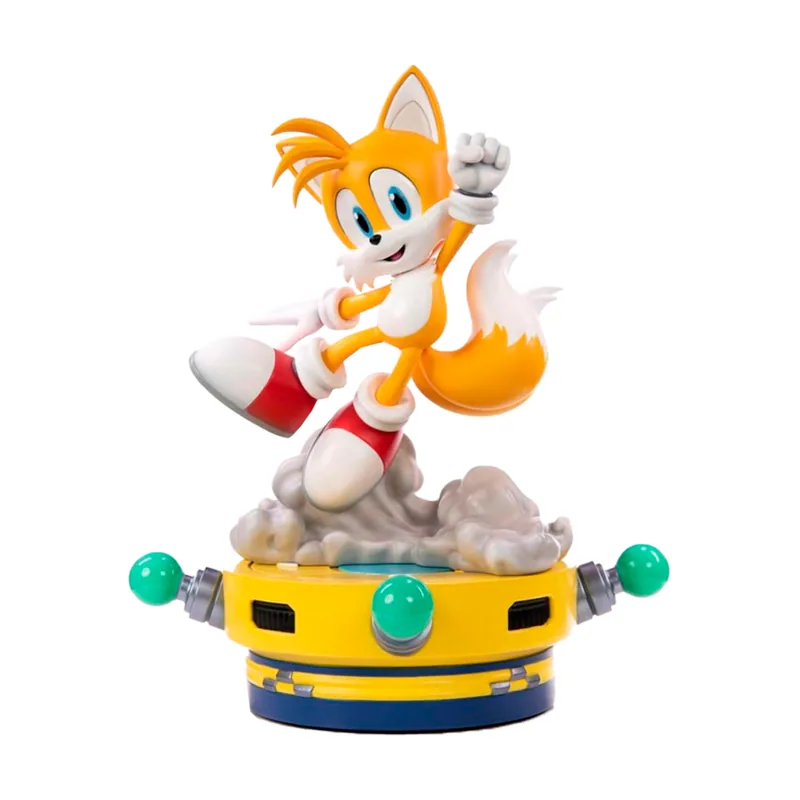 First 4 Figures Estatua Tails Sonic the Hedgehog 36 cm