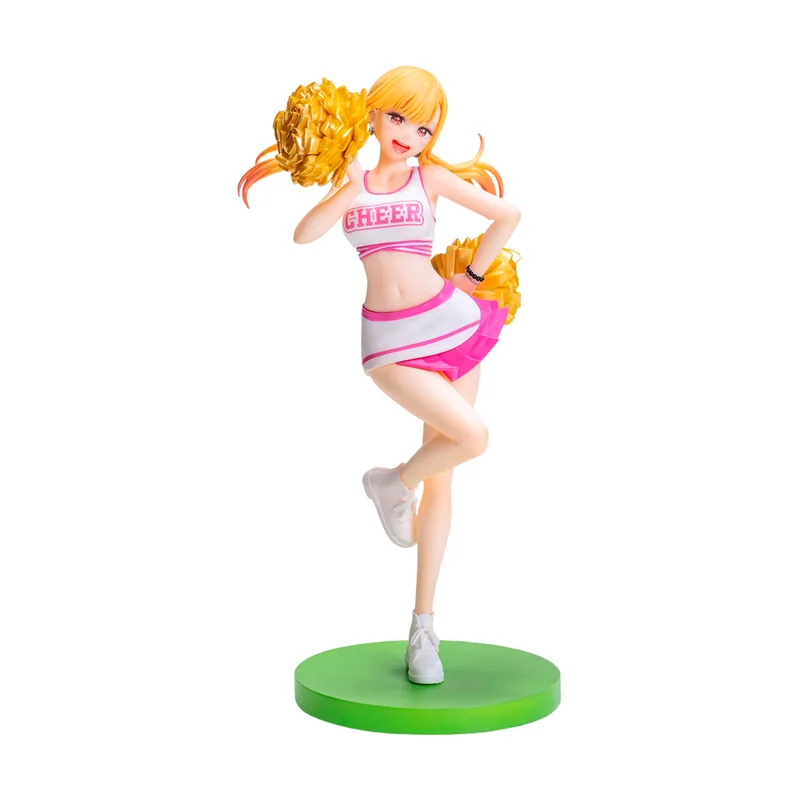 Sega Figura Marin Kitagawa Cheering! My Dress-Up Darling Luminasta
