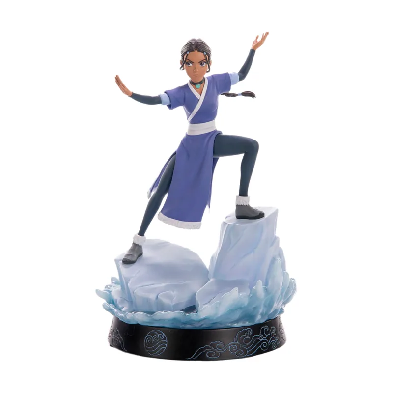 First 4 Figures Figura Katara Avatar la leyenda de Aang