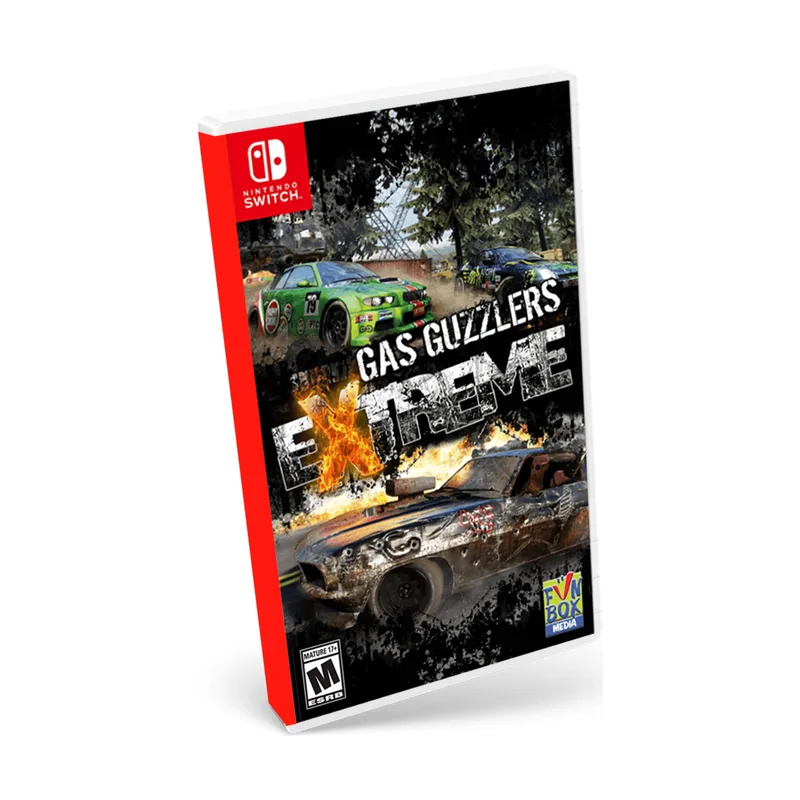GS2 Games Gas Guzzlers Extreme Switch