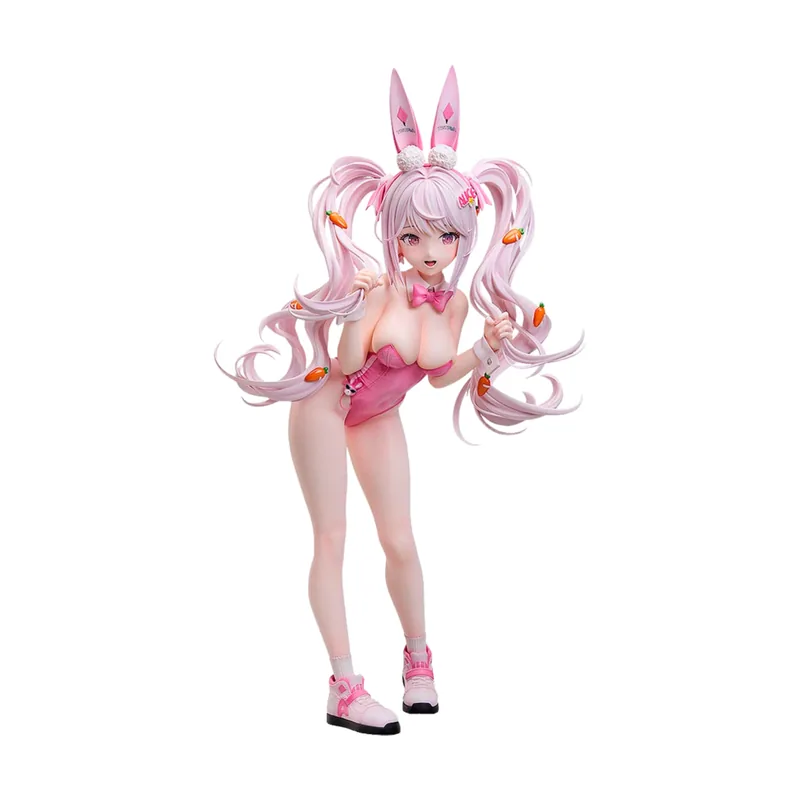 Freeing Figura Alice Wonderland Bunny Goddess of Victory Nikke 56 cm