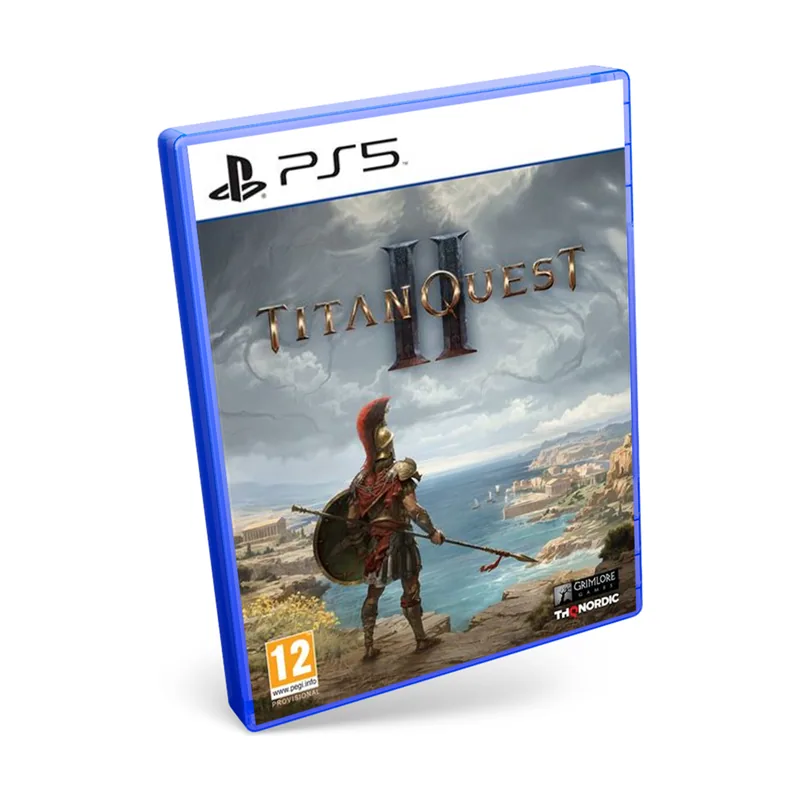 THQ Nordic Titan Quest II PS5