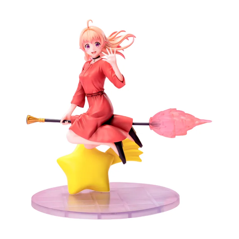 SEGA Goods Figura Nico Wakatsuki Witch Watch Luminasta