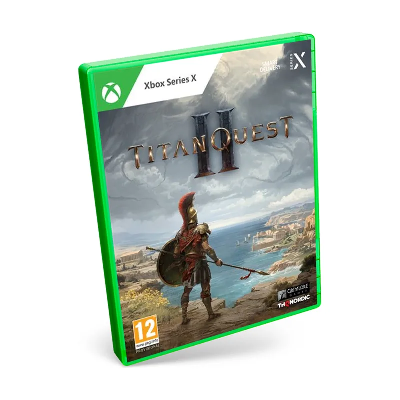 THQ Nordic Titan Quest II Xbox Series
