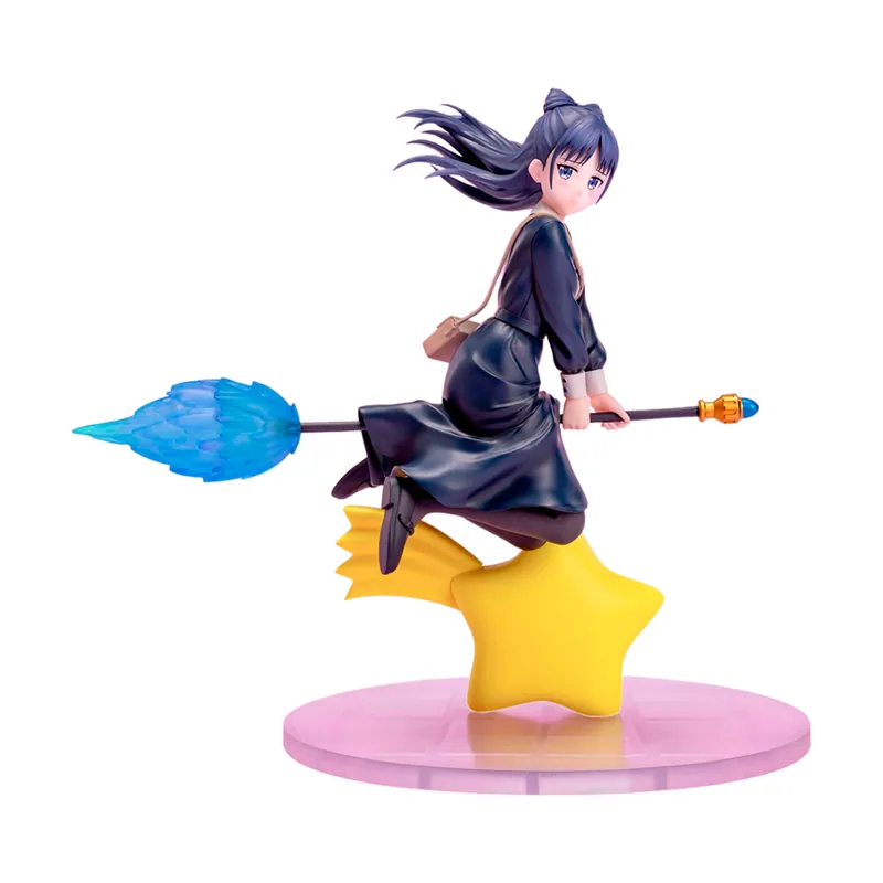 SEGA Goods Figura Nemu Miyao Witch Watch Luminasta