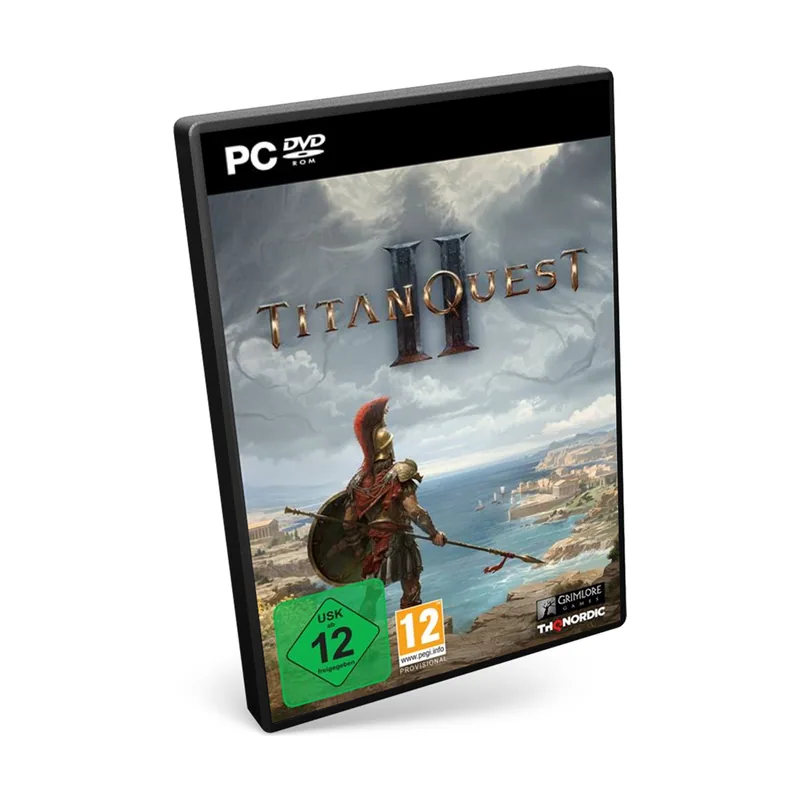 THQ Nordic Titan Quest II
