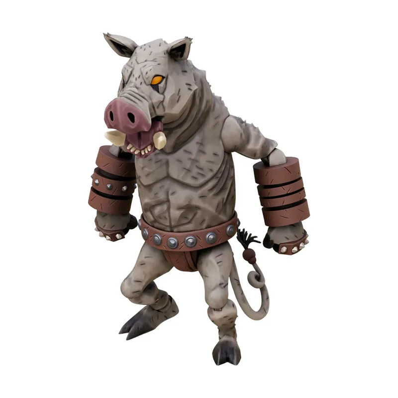 Boss Fight Studio Figura Gruagach The Wild Hunt Hellboy