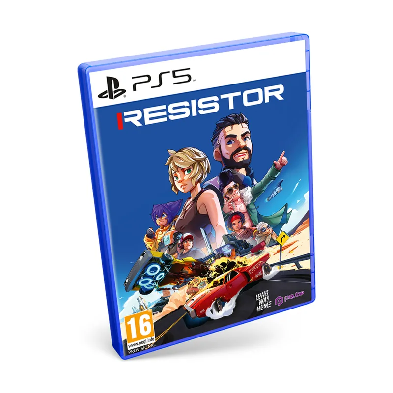 Pqube Resistor PS5