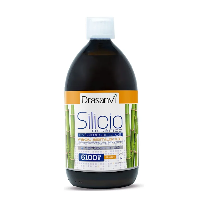 Drasanvi Silicio Organico 1 L