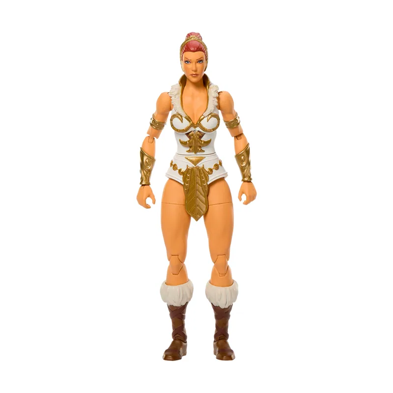 Mattel Figura Teela Masters of the Universe Eternia