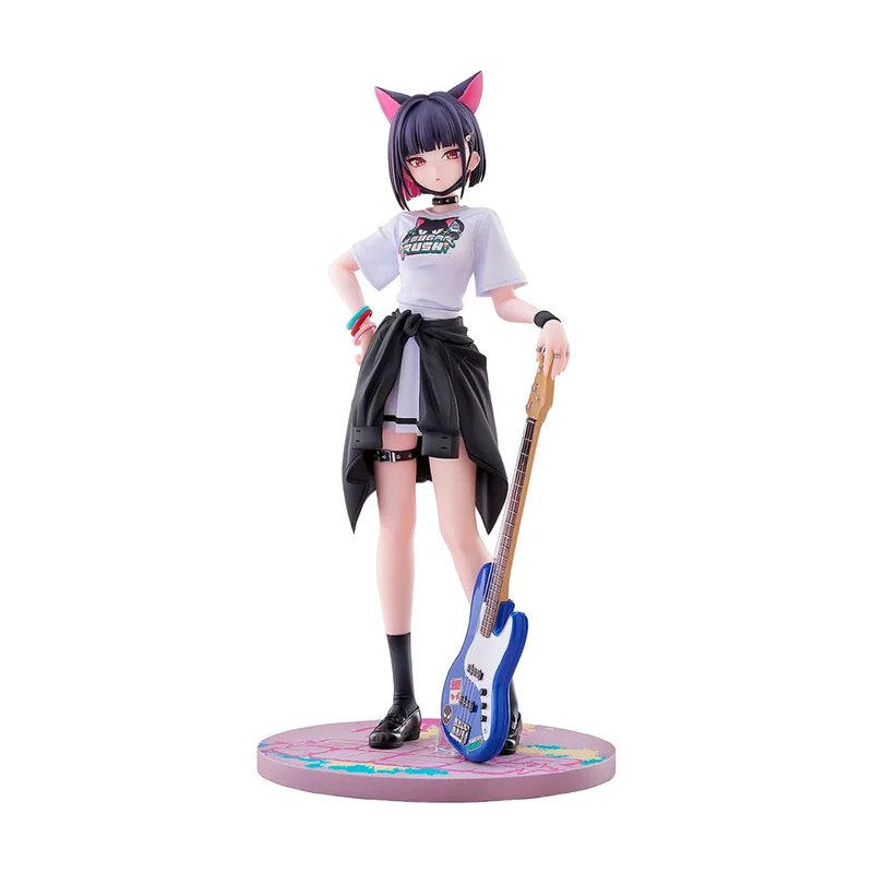 Miyuki Figura Kazusa Band Blue Archive 23 cm