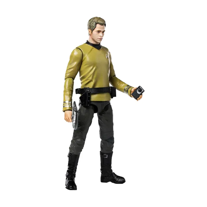 Hiya Toys Figura Kirk Exquisite Mini Action Star Trek 10 cm