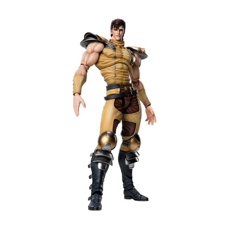 Medicos Entertainment Figura Chozokado Juza Fist of the North Star Medicos Enternainment 18 cm