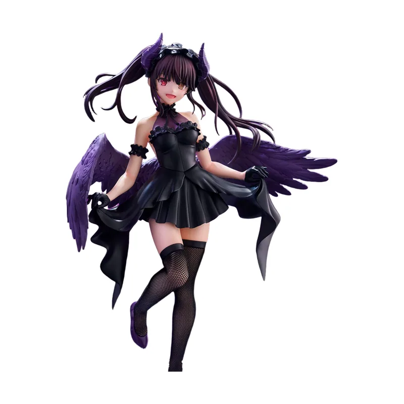 FurYuu Figura Kurumi Tokisaki Date A Live V BiCute Dark Furyu